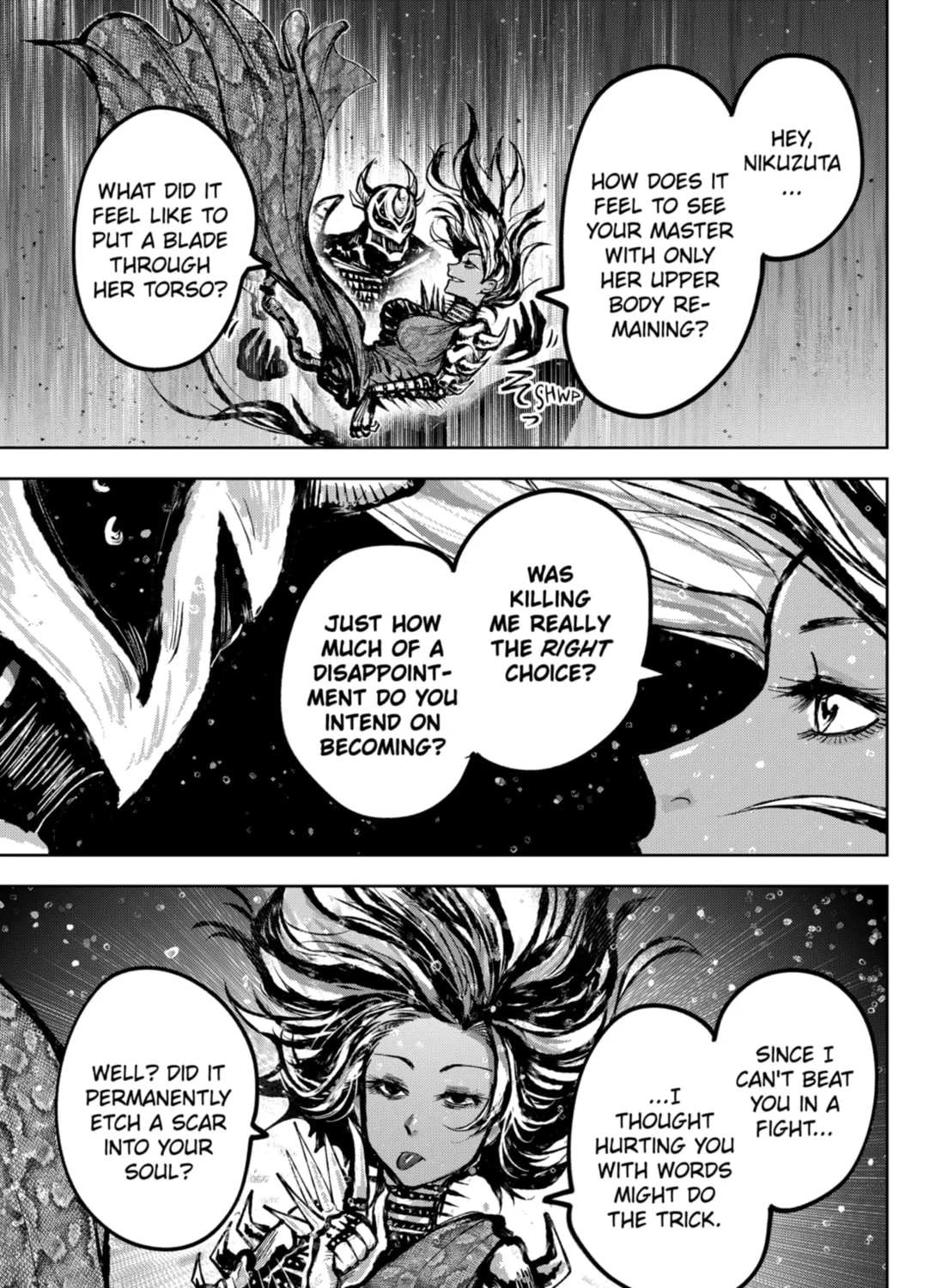 Diasporaiser Chapter 13 page 9 - 