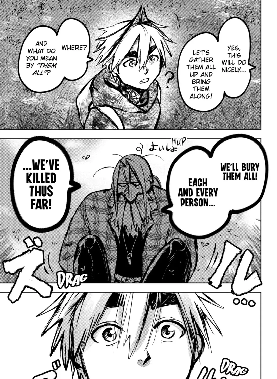Diasporaiser Chapter 14 page 13 - 