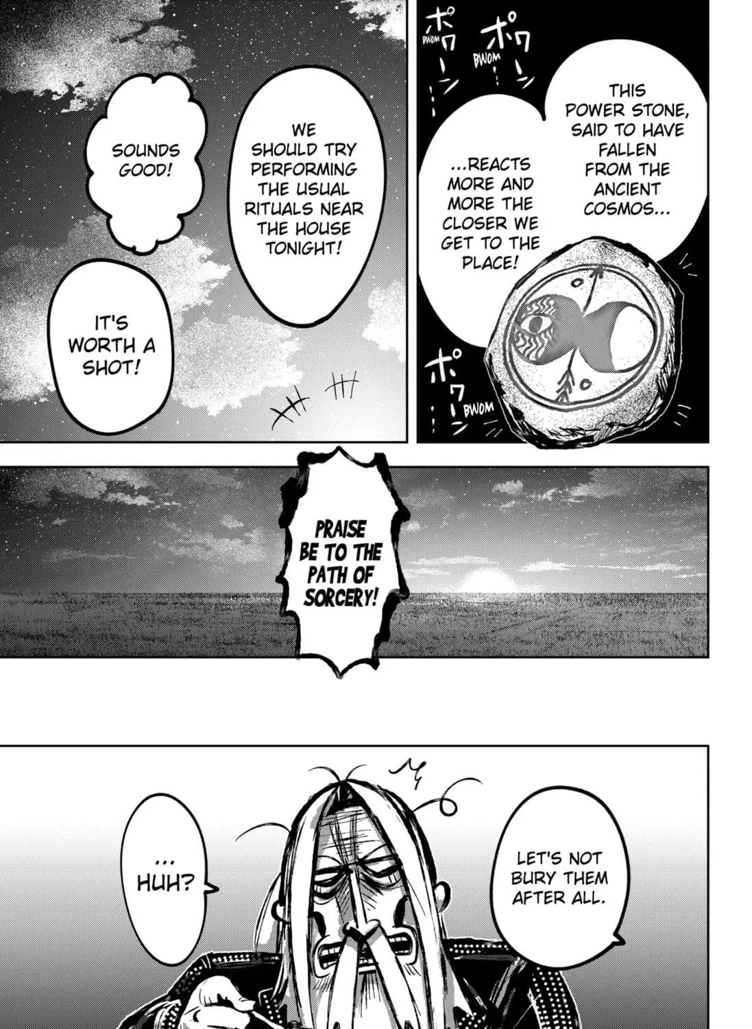 Diasporaiser Chapter 14 page 29 - 