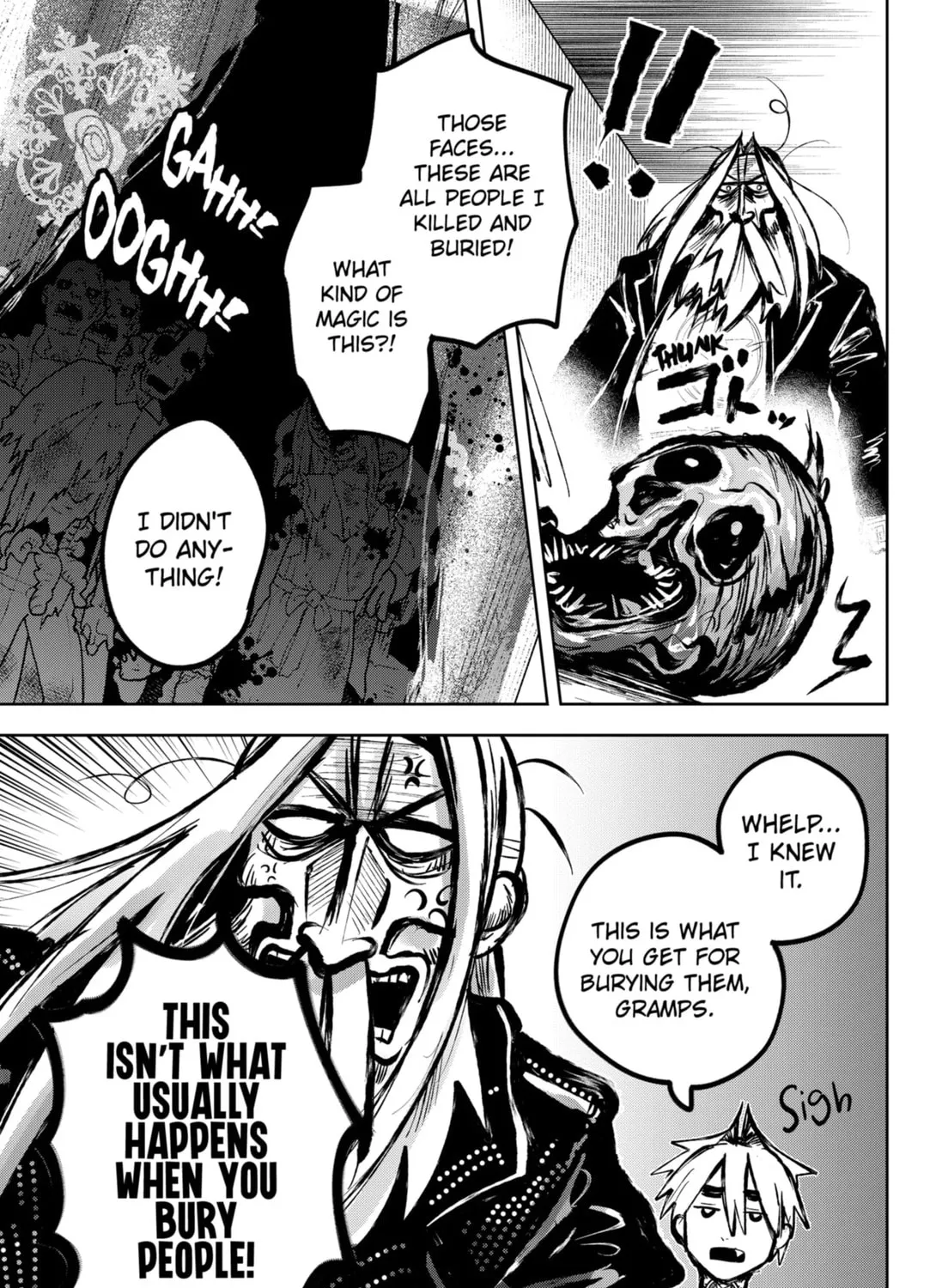 Diasporaiser Chapter 14 page 37 - 