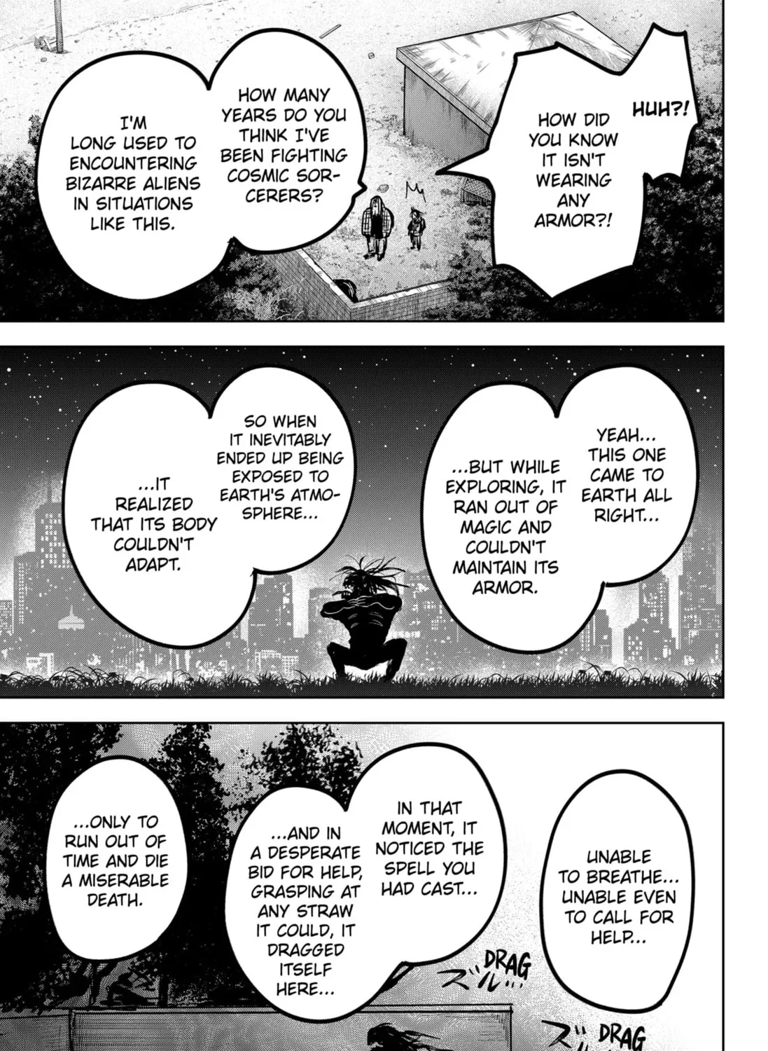Diasporaiser Chapter 14 page 9 - 