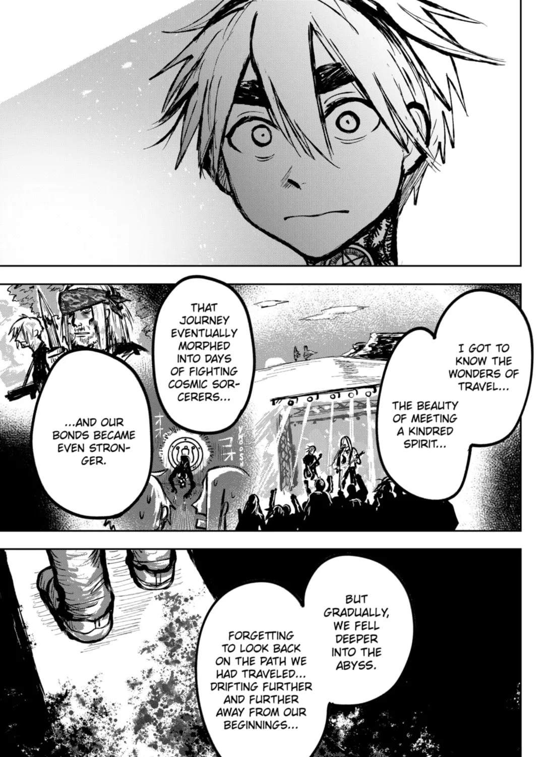 Diasporaiser Chapter 15 page 13 - 