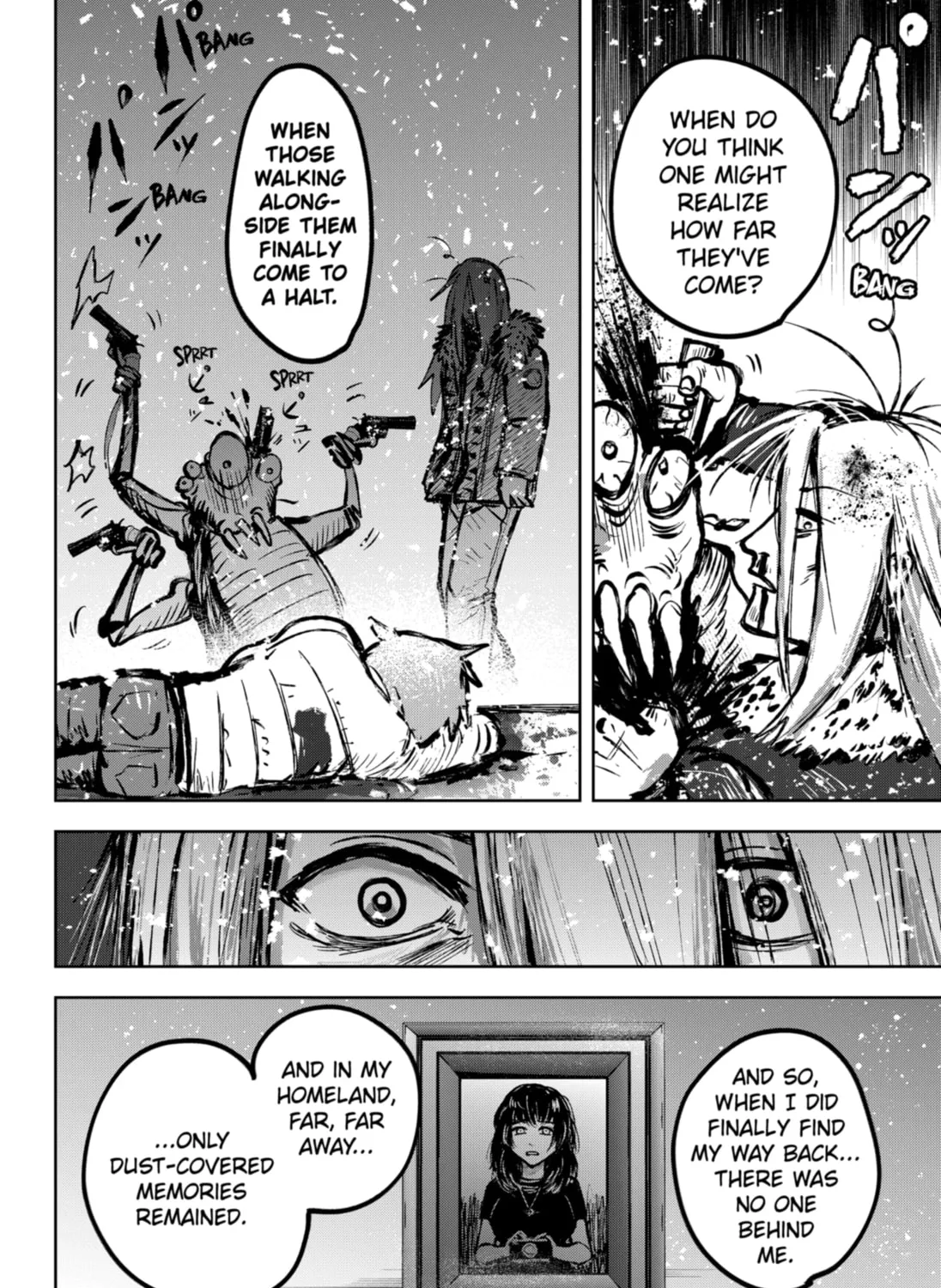 Diasporaiser Chapter 15 page 15 - 