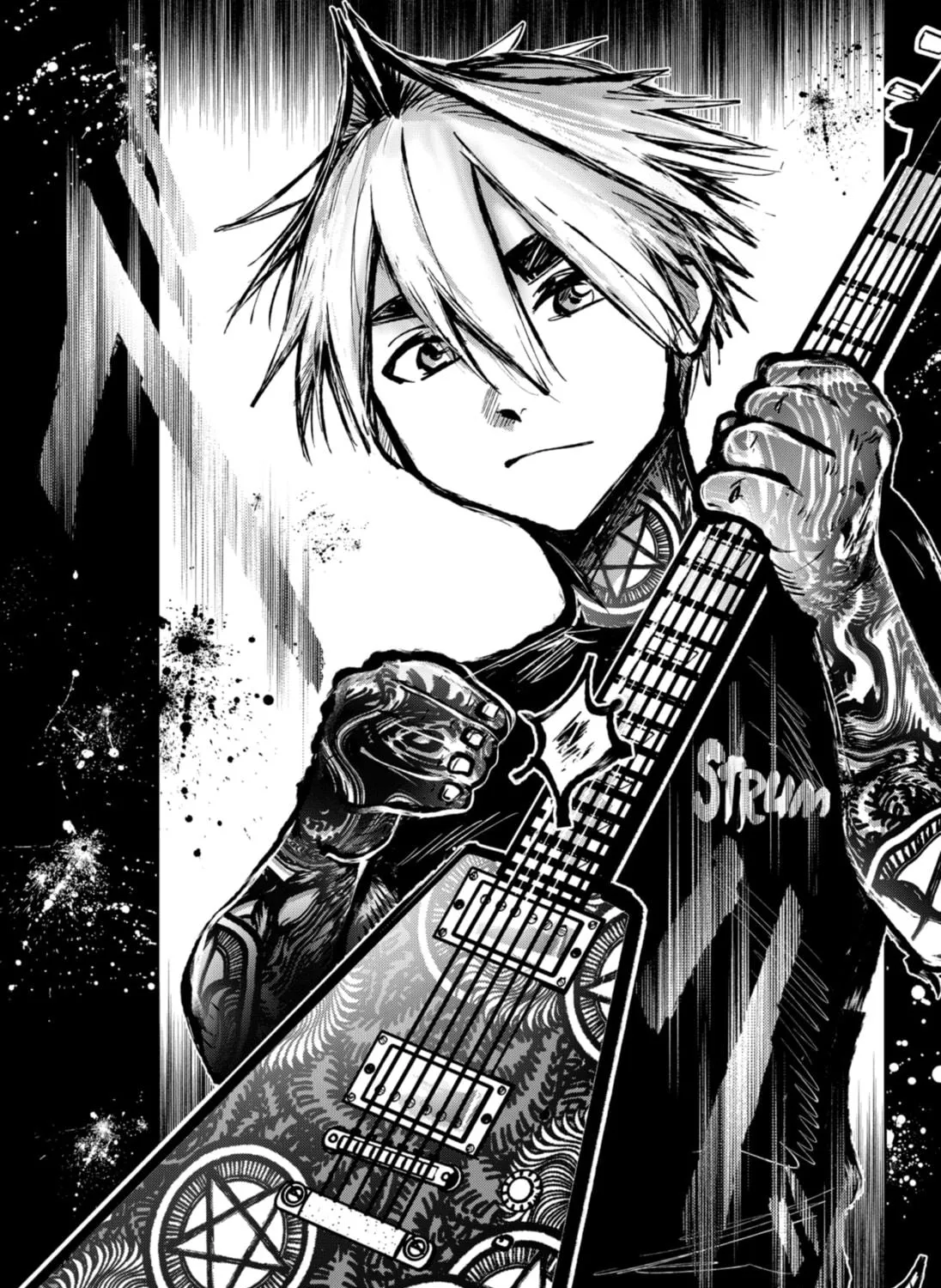 Diasporaiser Chapter 15 page 23 - 