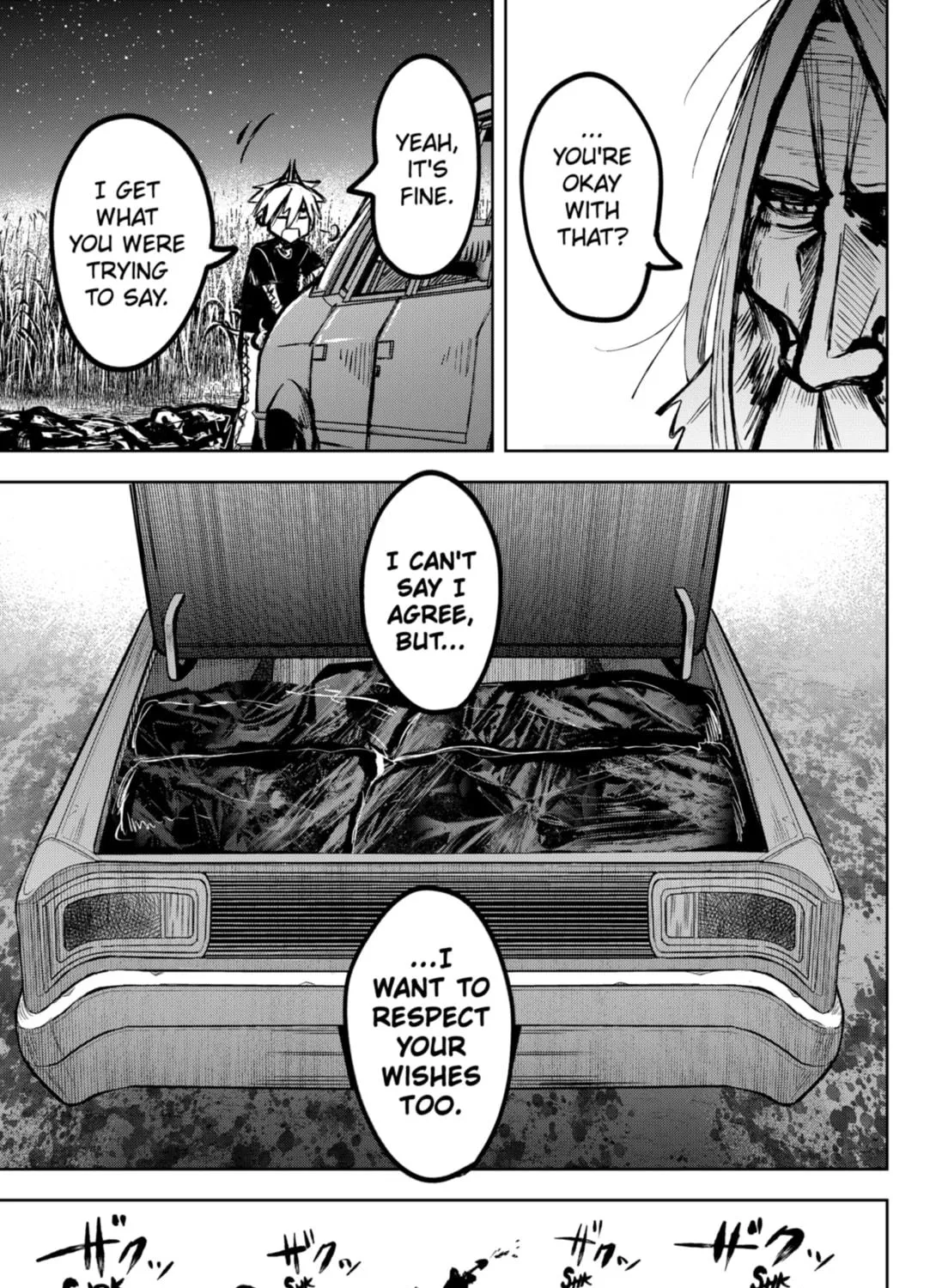 Diasporaiser Chapter 15 page 29 - 