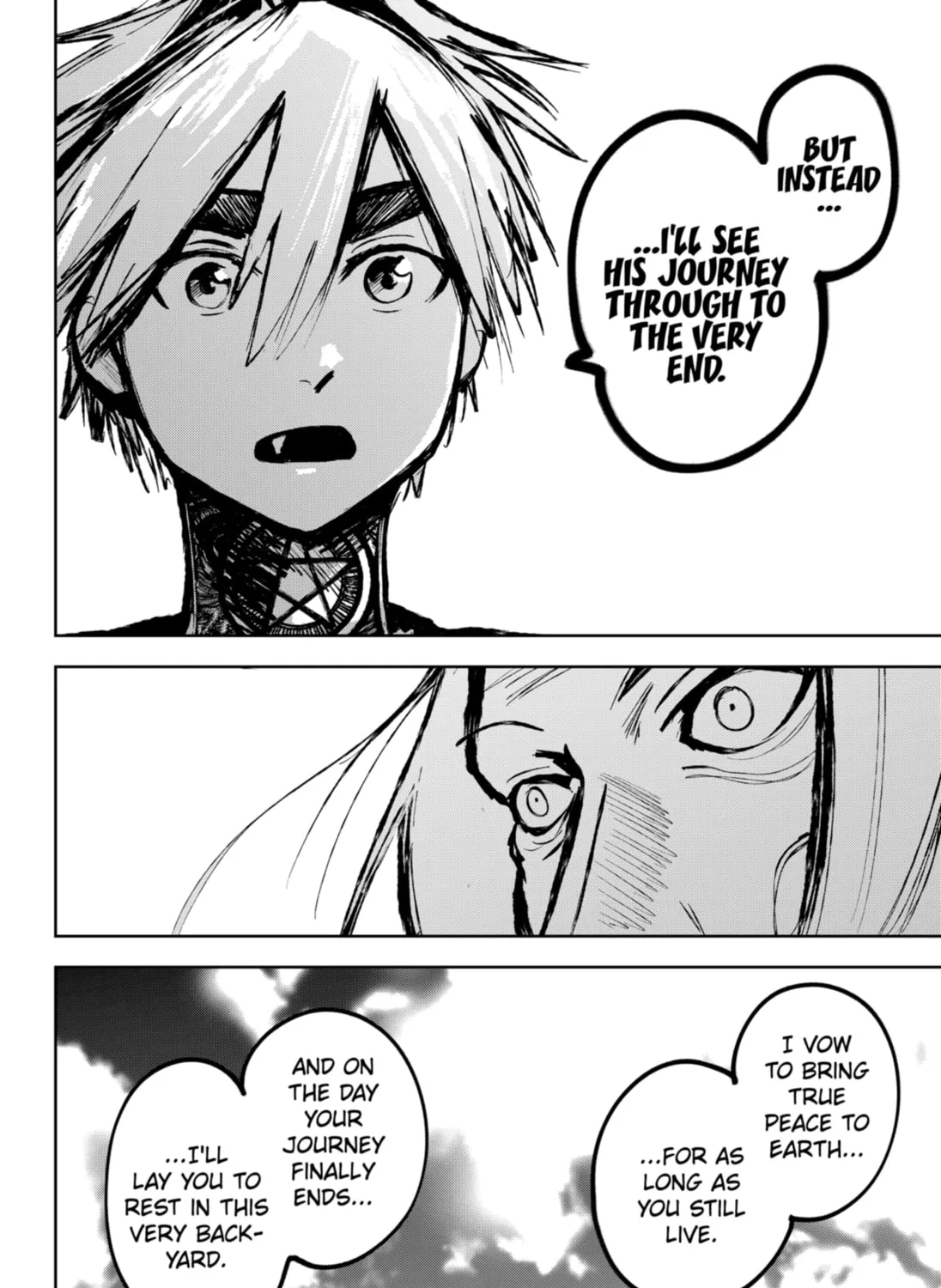 Diasporaiser Chapter 15 page 39 - 