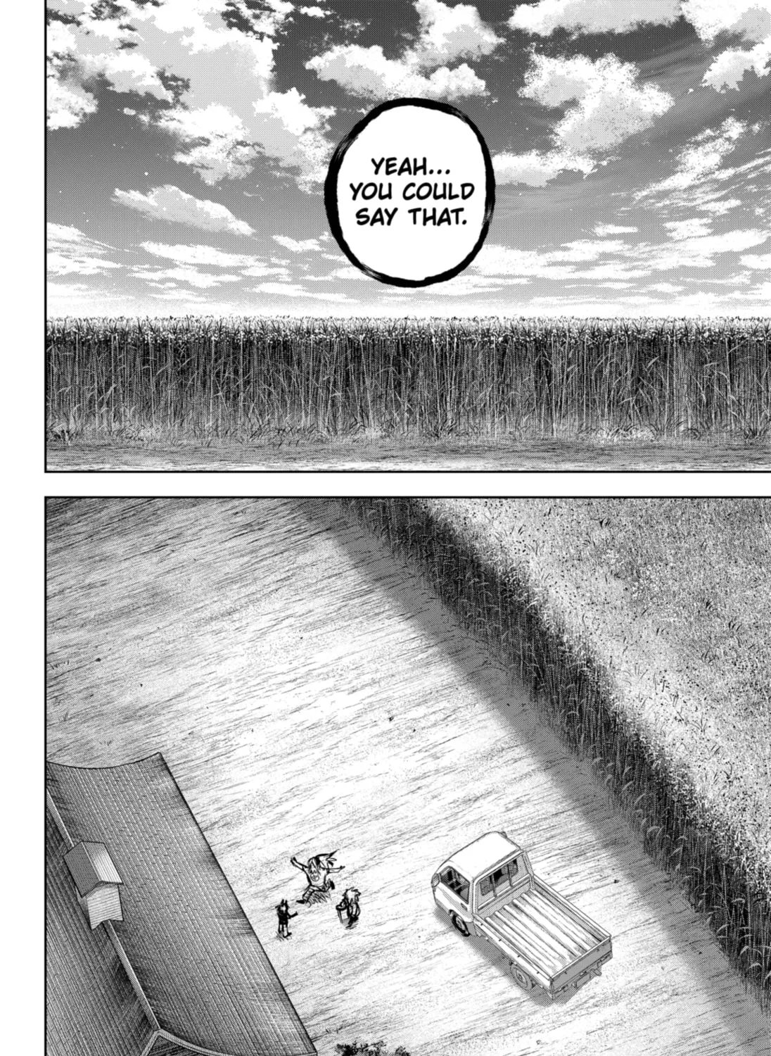 Diasporaiser Chapter 15 page 43 - 