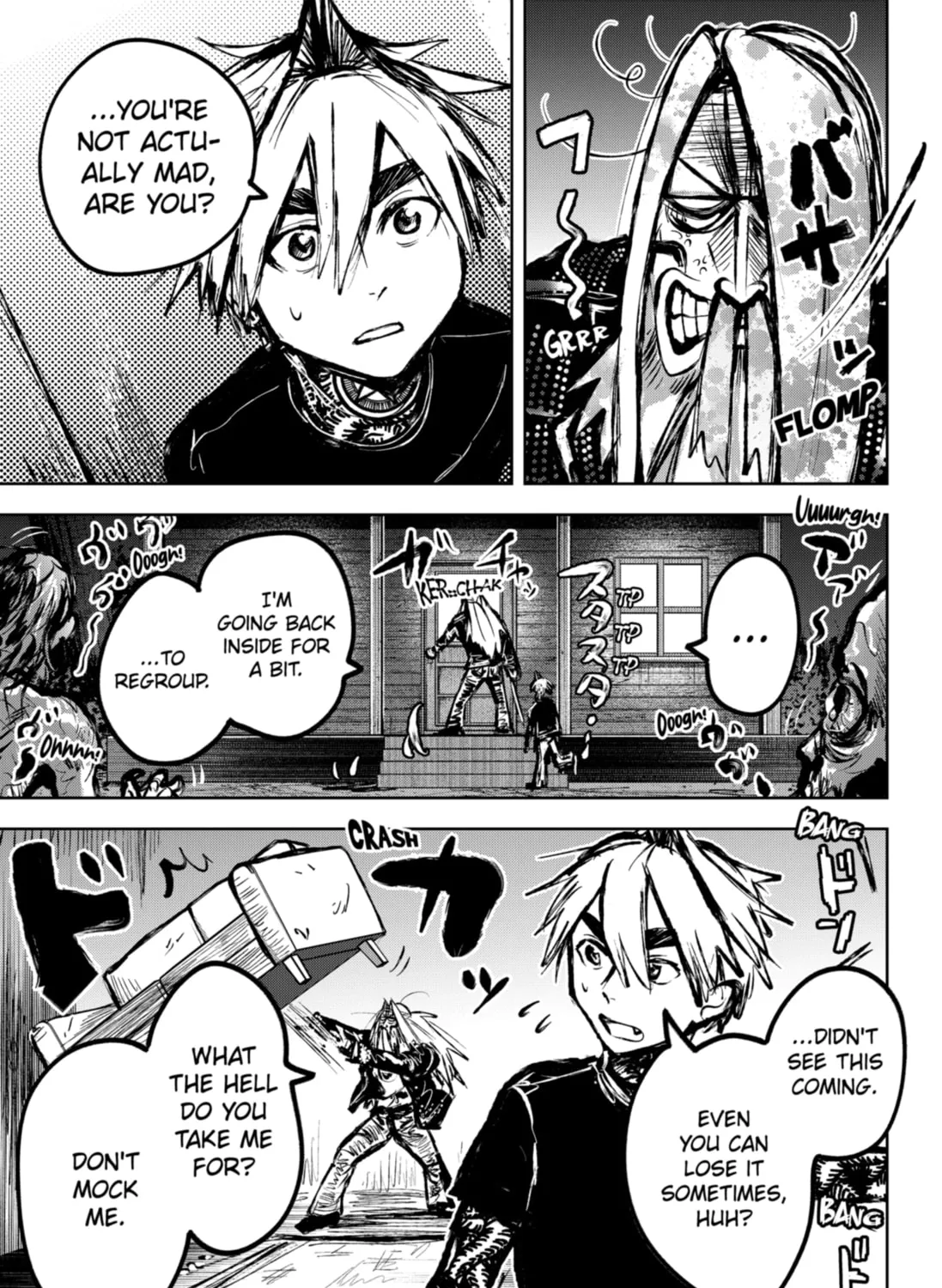 Diasporaiser Chapter 15 page 9 - 