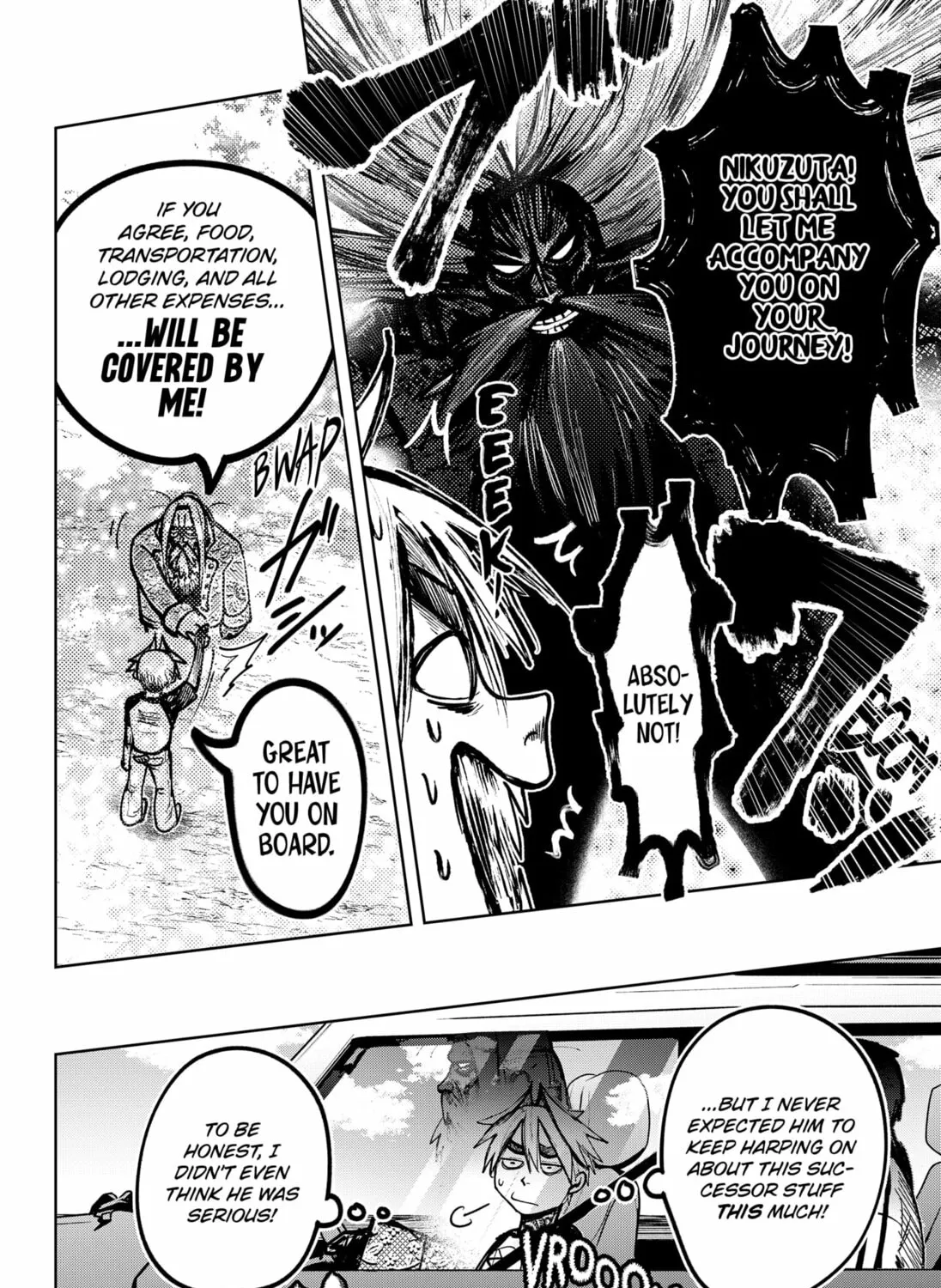 Diasporaiser Chapter 2 page 15 - 