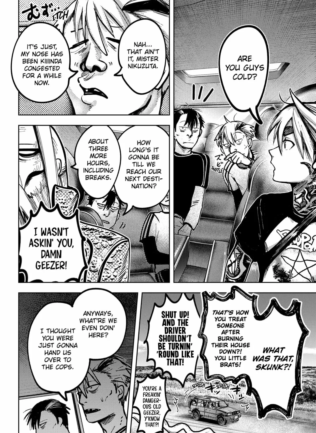 Diasporaiser Chapter 2 page 19 - 