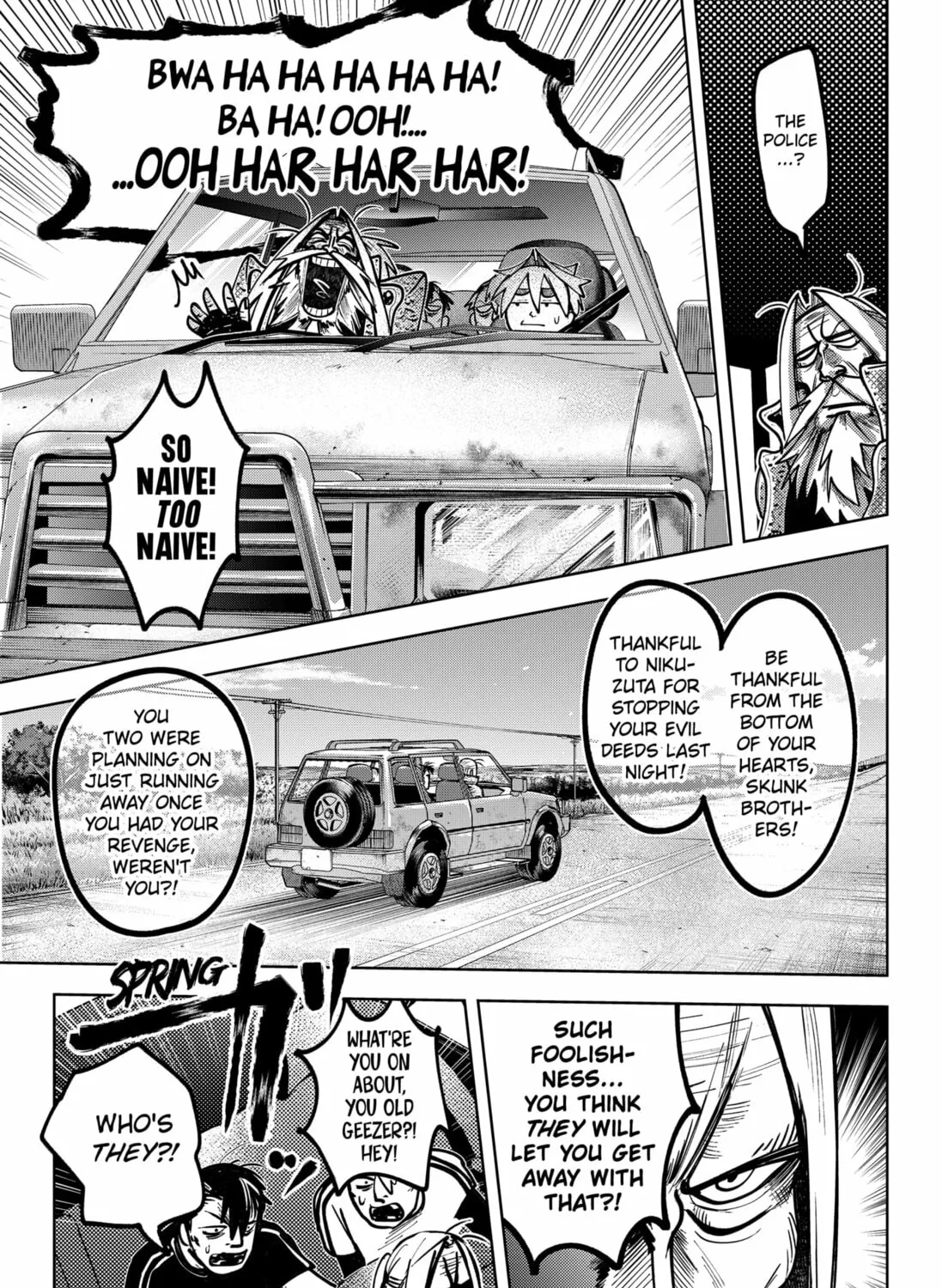 Diasporaiser Chapter 2 page 21 - 