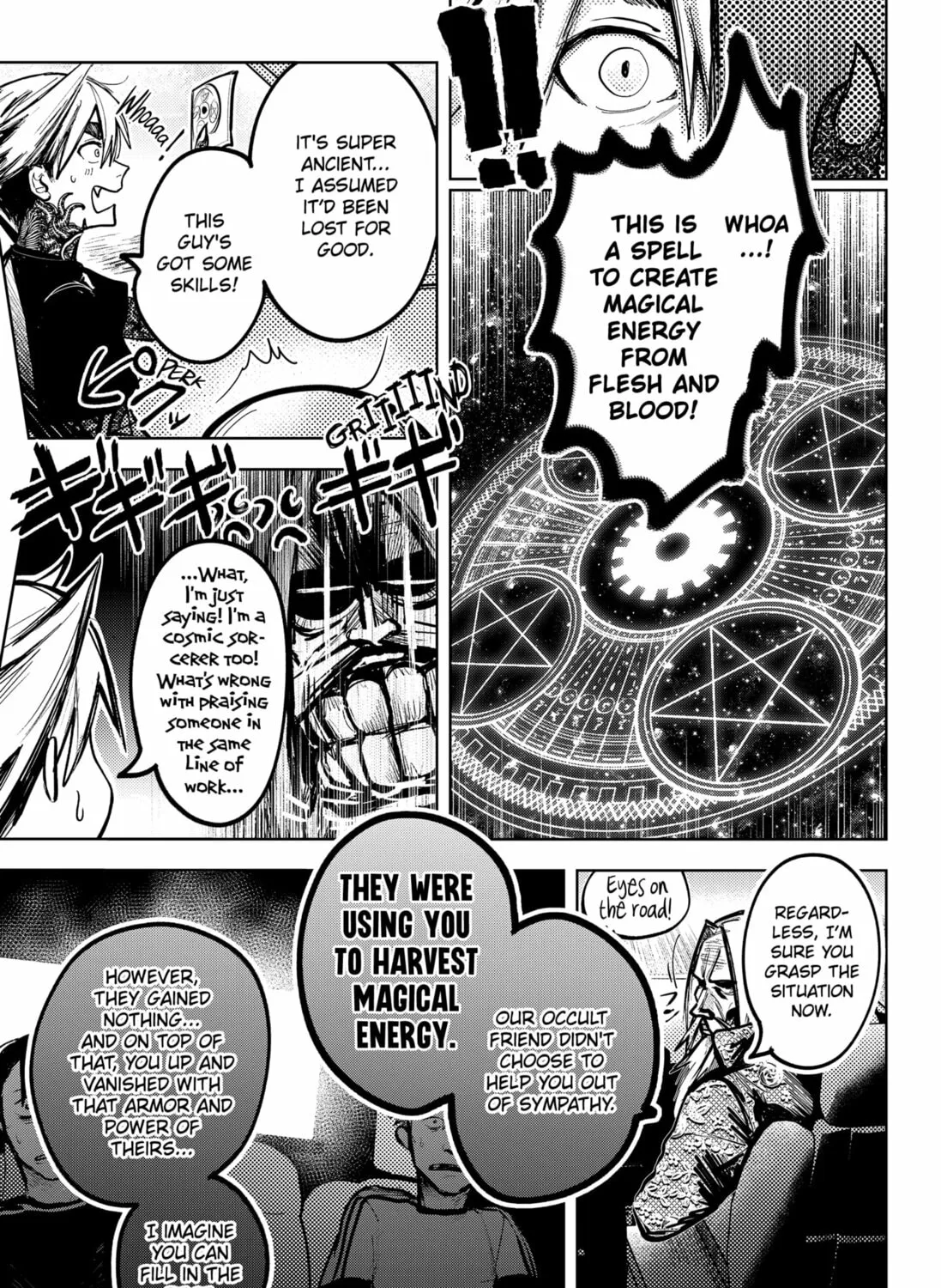Diasporaiser Chapter 2 page 25 - 