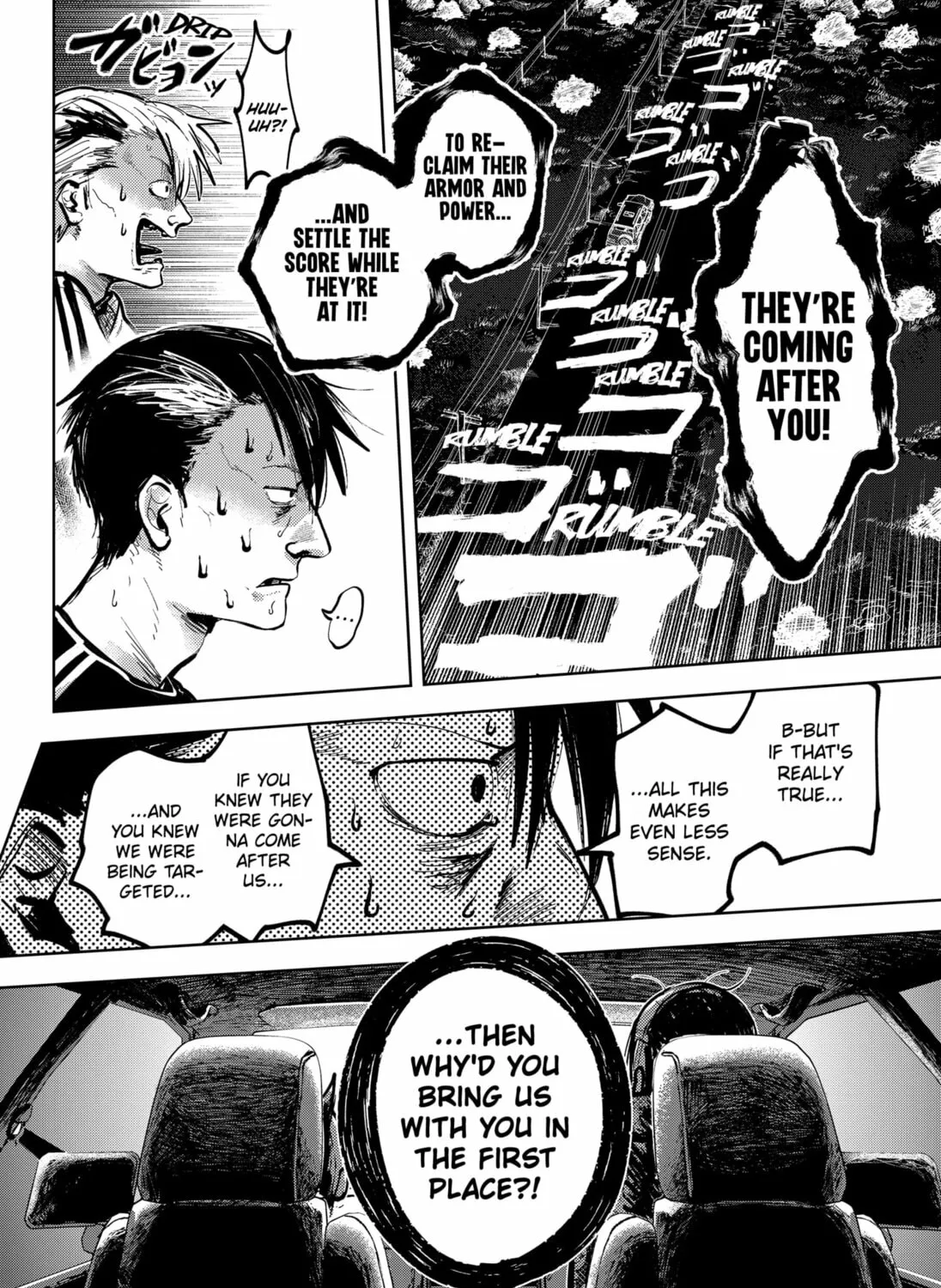 Diasporaiser Chapter 2 page 27 - 