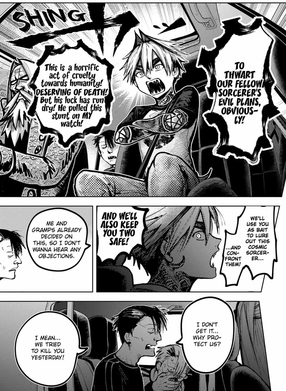 Diasporaiser Chapter 2 page 29 - 