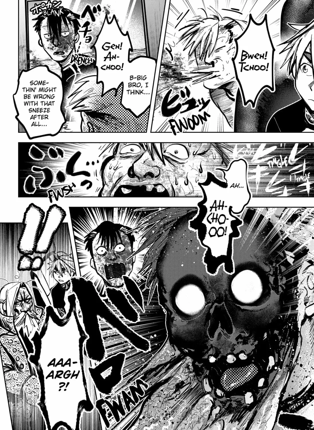 Diasporaiser Chapter 2 page 31 - 