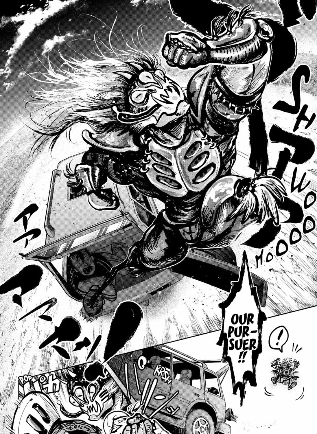 Diasporaiser Chapter 2 page 35 - 