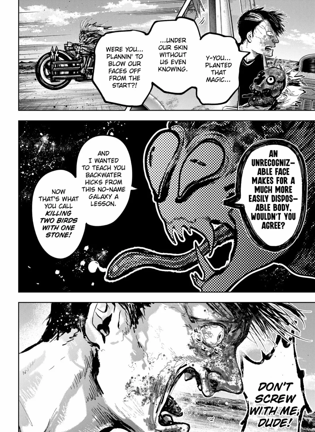 Diasporaiser Chapter 2 page 39 - 
