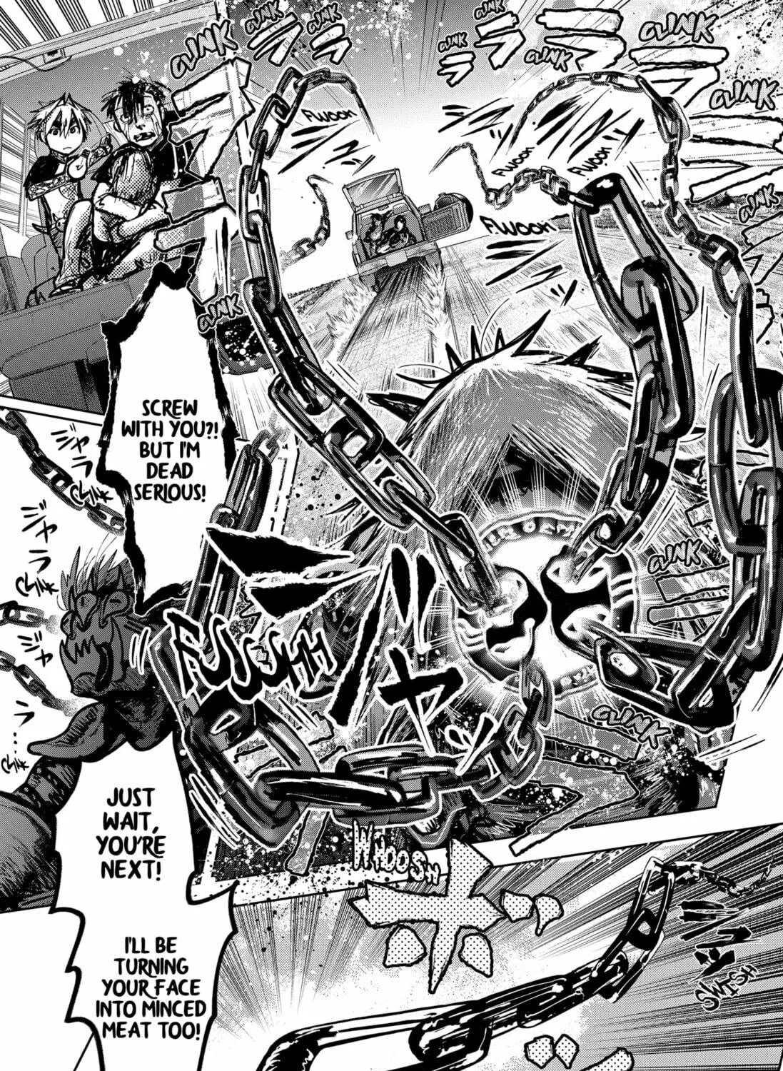 Diasporaiser Chapter 2 page 41 - 