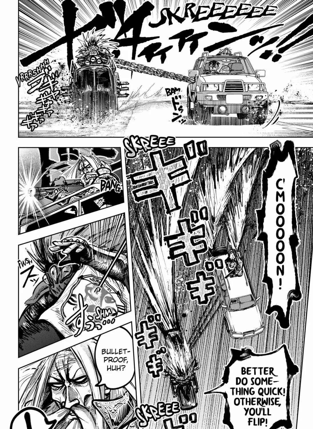 Diasporaiser Chapter 2 page 47 - 