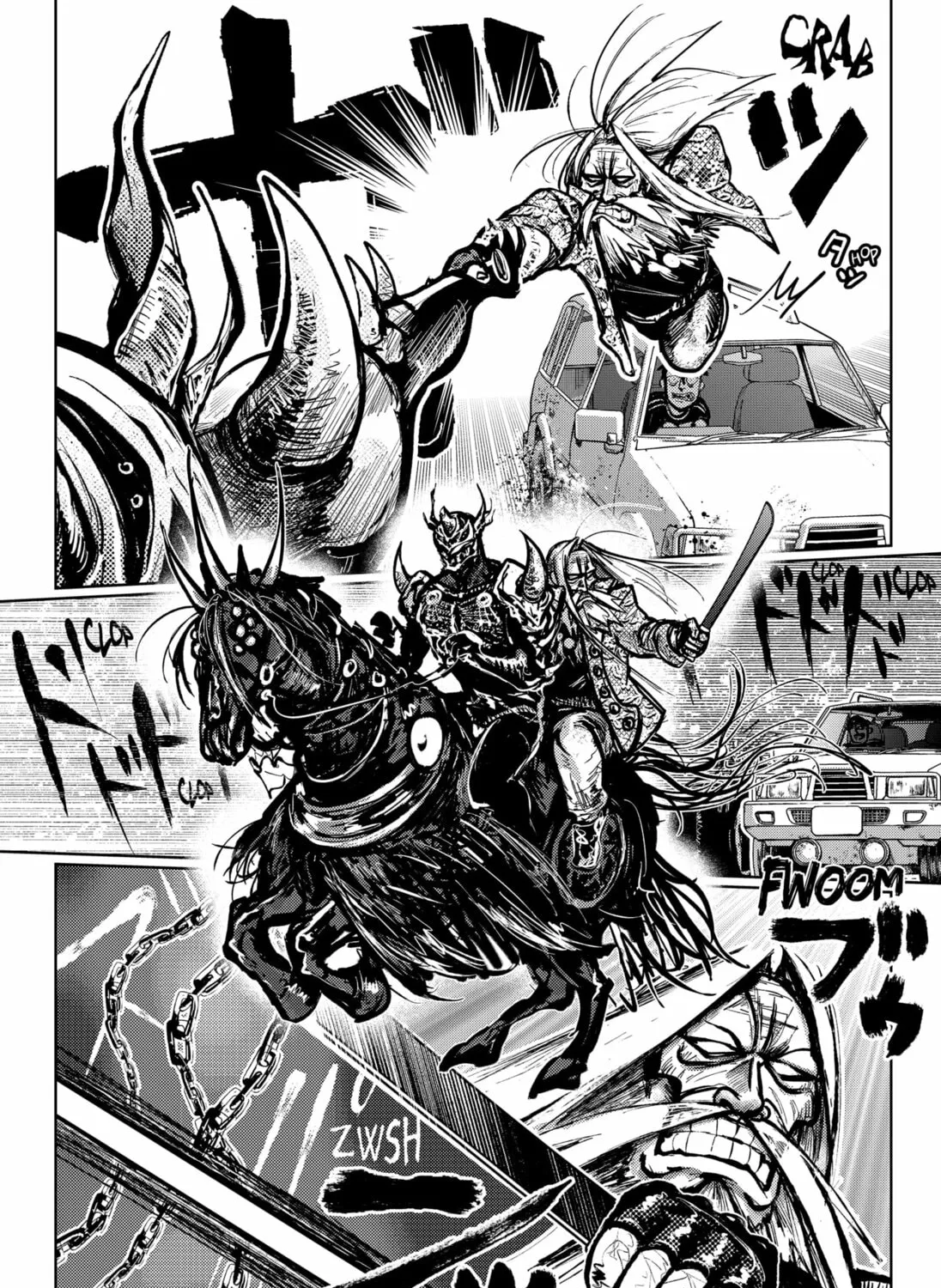 Diasporaiser Chapter 2 page 55 - 
