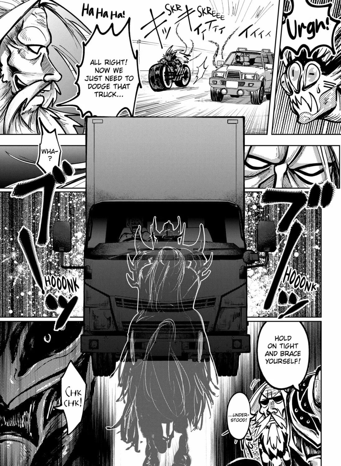 Diasporaiser Chapter 2 page 57 - 