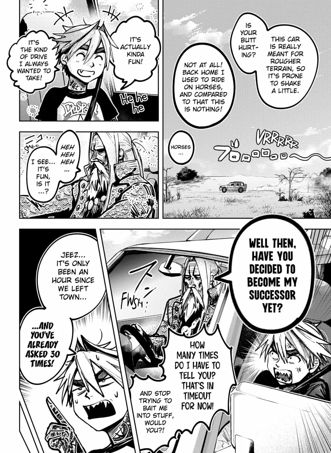 Diasporaiser Chapter 2 page 7 - 