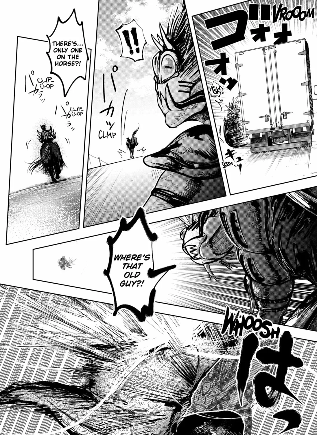 Diasporaiser Chapter 2 page 63 - 