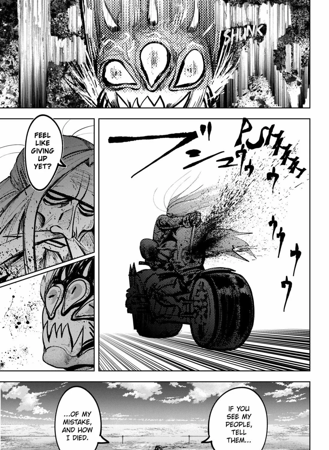 Diasporaiser Chapter 2 page 65 - 