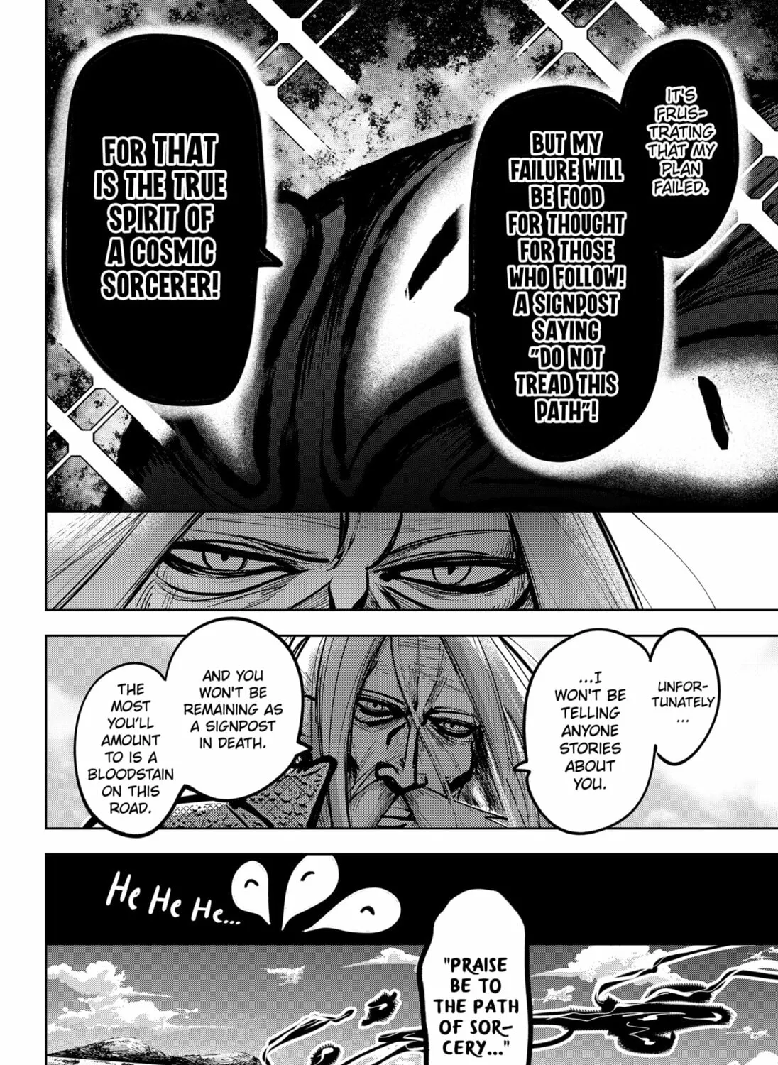 Diasporaiser Chapter 2 page 67 - 