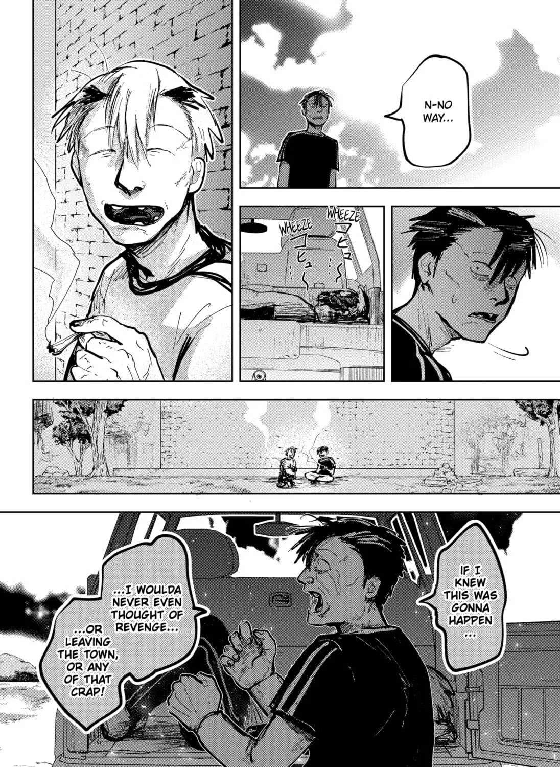 Diasporaiser Chapter 2 page 71 - 