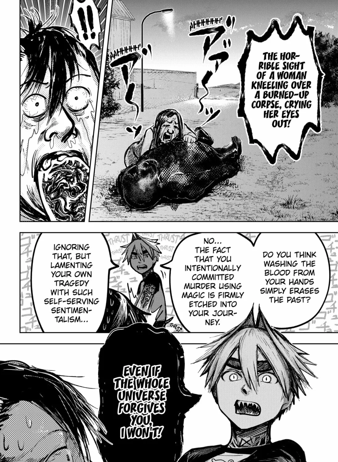 Diasporaiser Chapter 2 page 75 - 