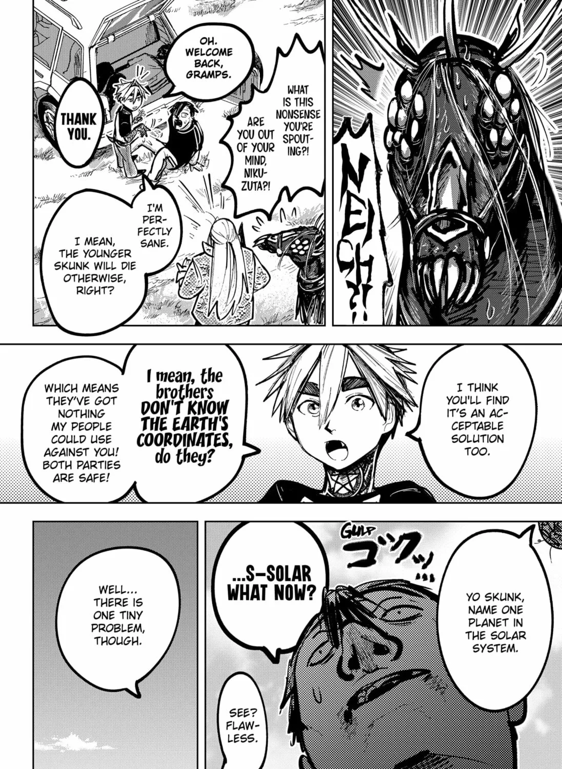 Diasporaiser Chapter 2 page 79 - 