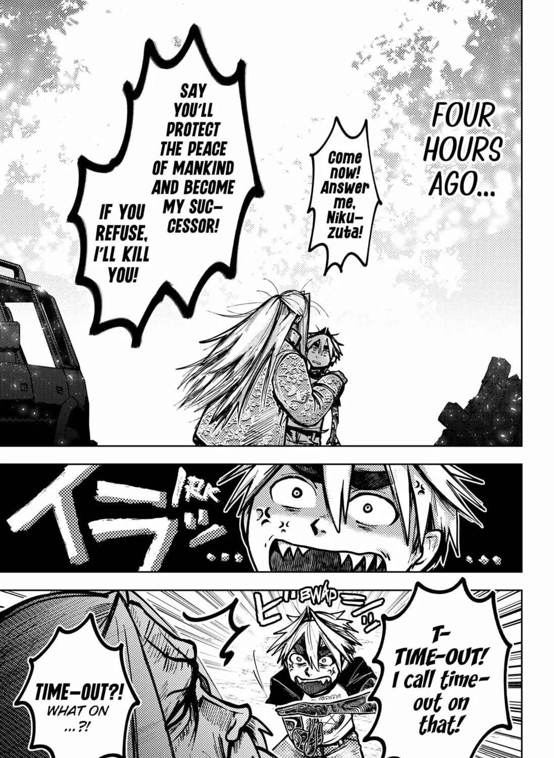Diasporaiser Chapter 2 page 9 - 