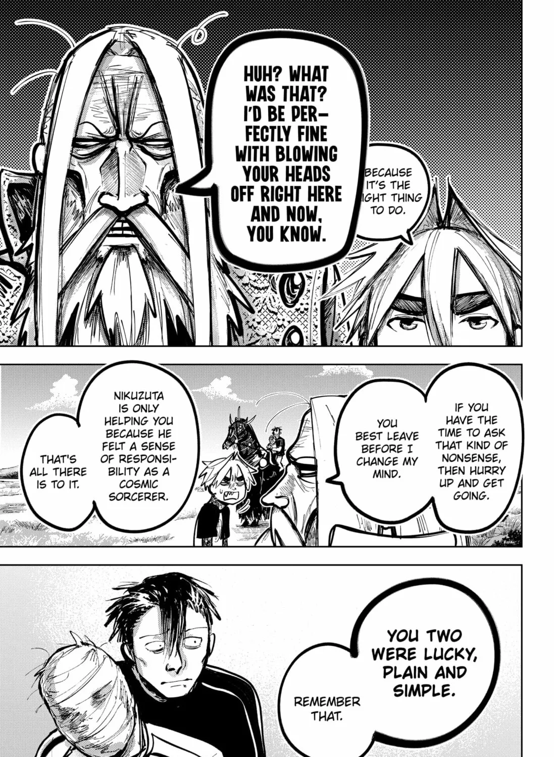 Diasporaiser Chapter 2 page 85 - 