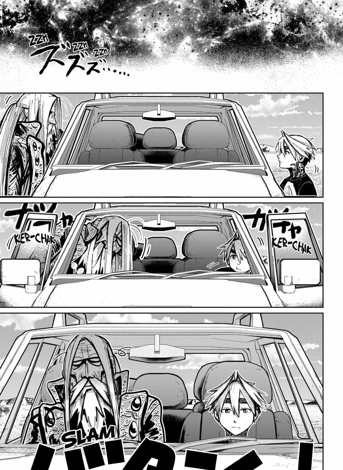 Diasporaiser Chapter 2 page 89 - 