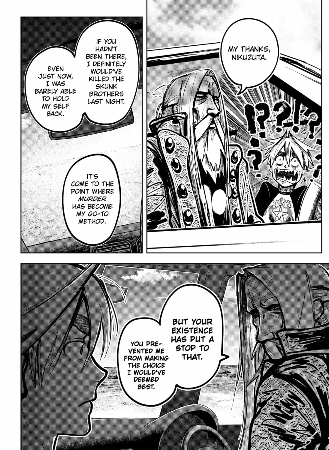 Diasporaiser Chapter 2 page 91 - 