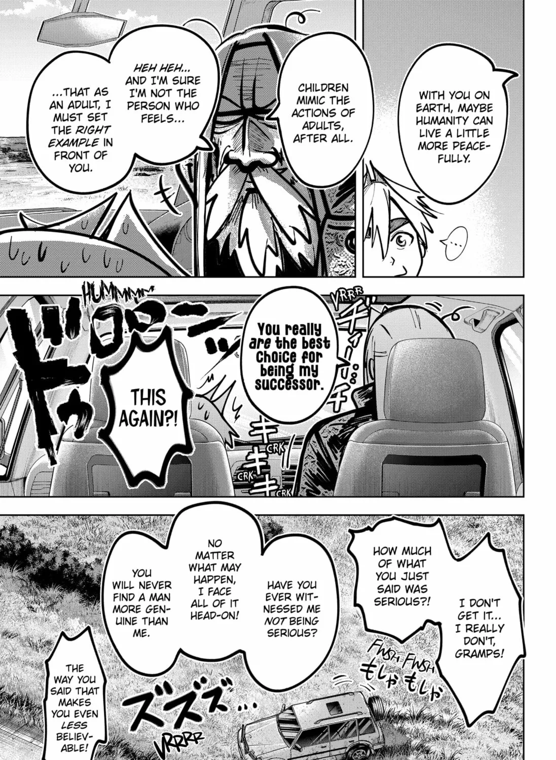 Diasporaiser Chapter 2 page 93 - 