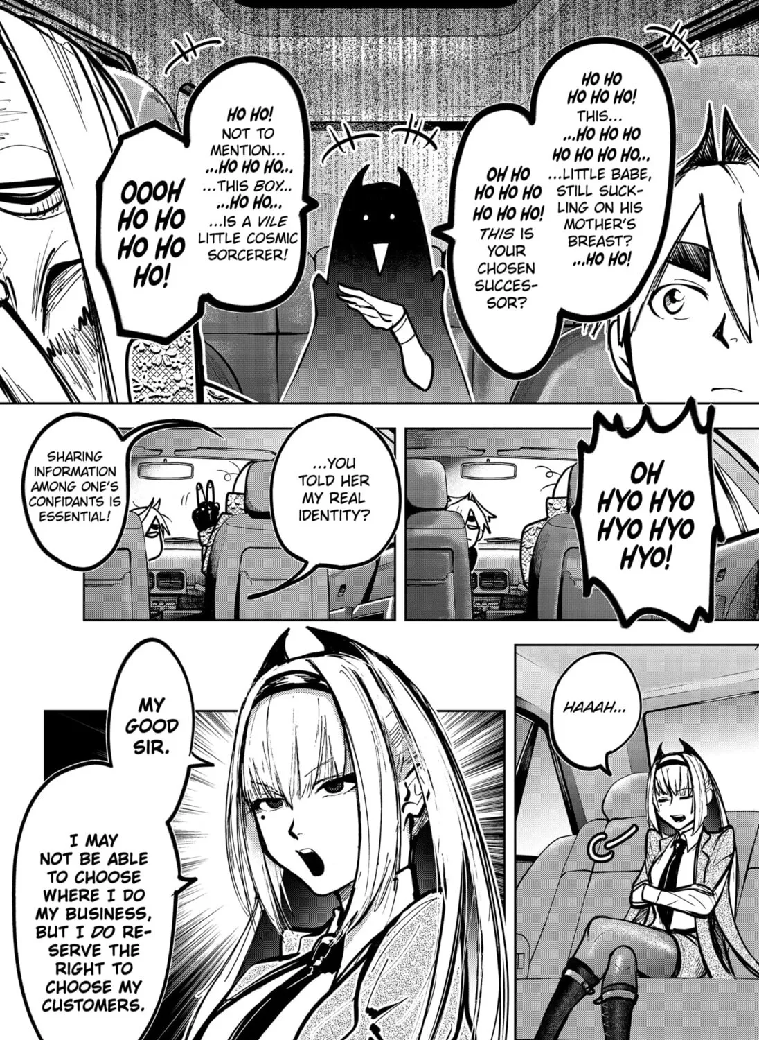 Diasporaiser Chapter 3 page 15 - 