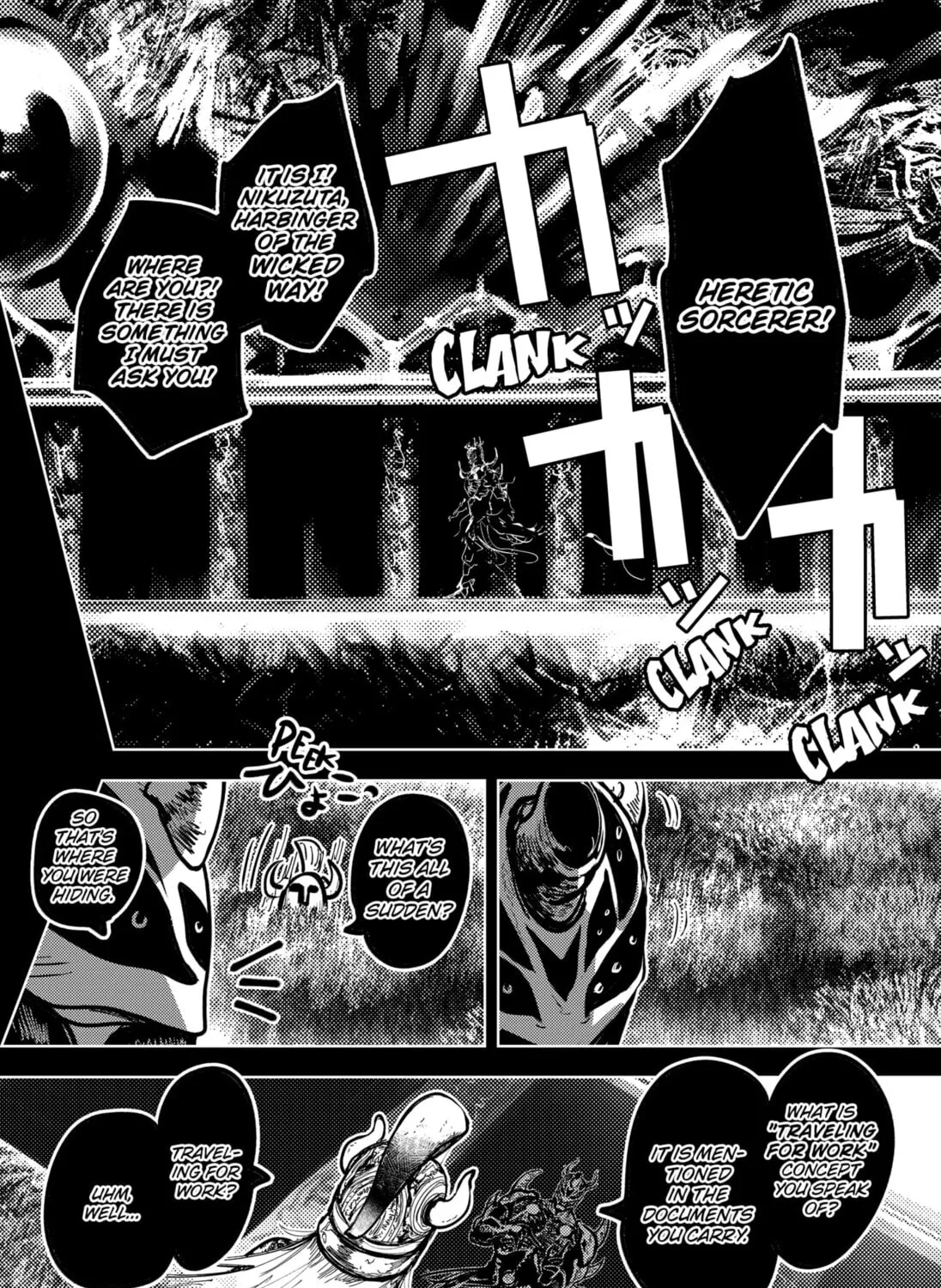 Diasporaiser Chapter 3 page 3 - 
