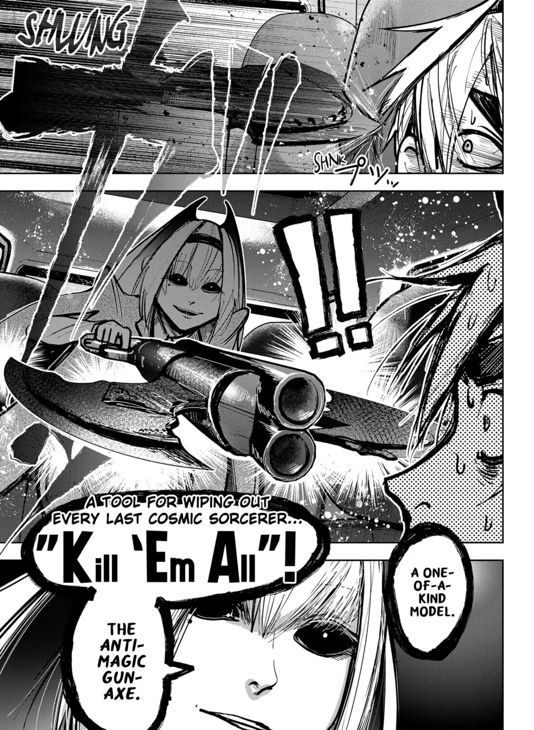 Diasporaiser Chapter 3 page 21 - 