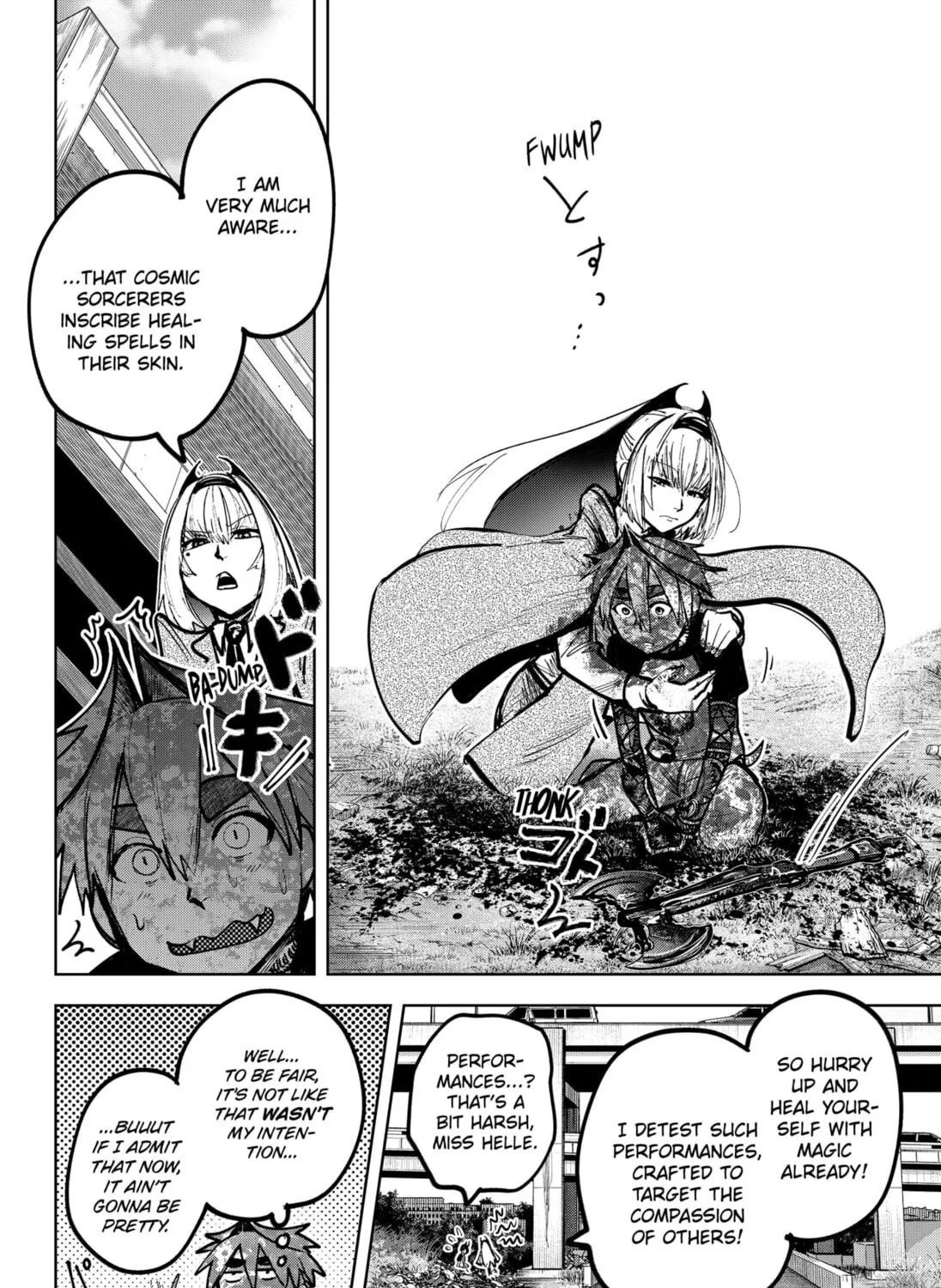 Diasporaiser Chapter 3 page 39 - 