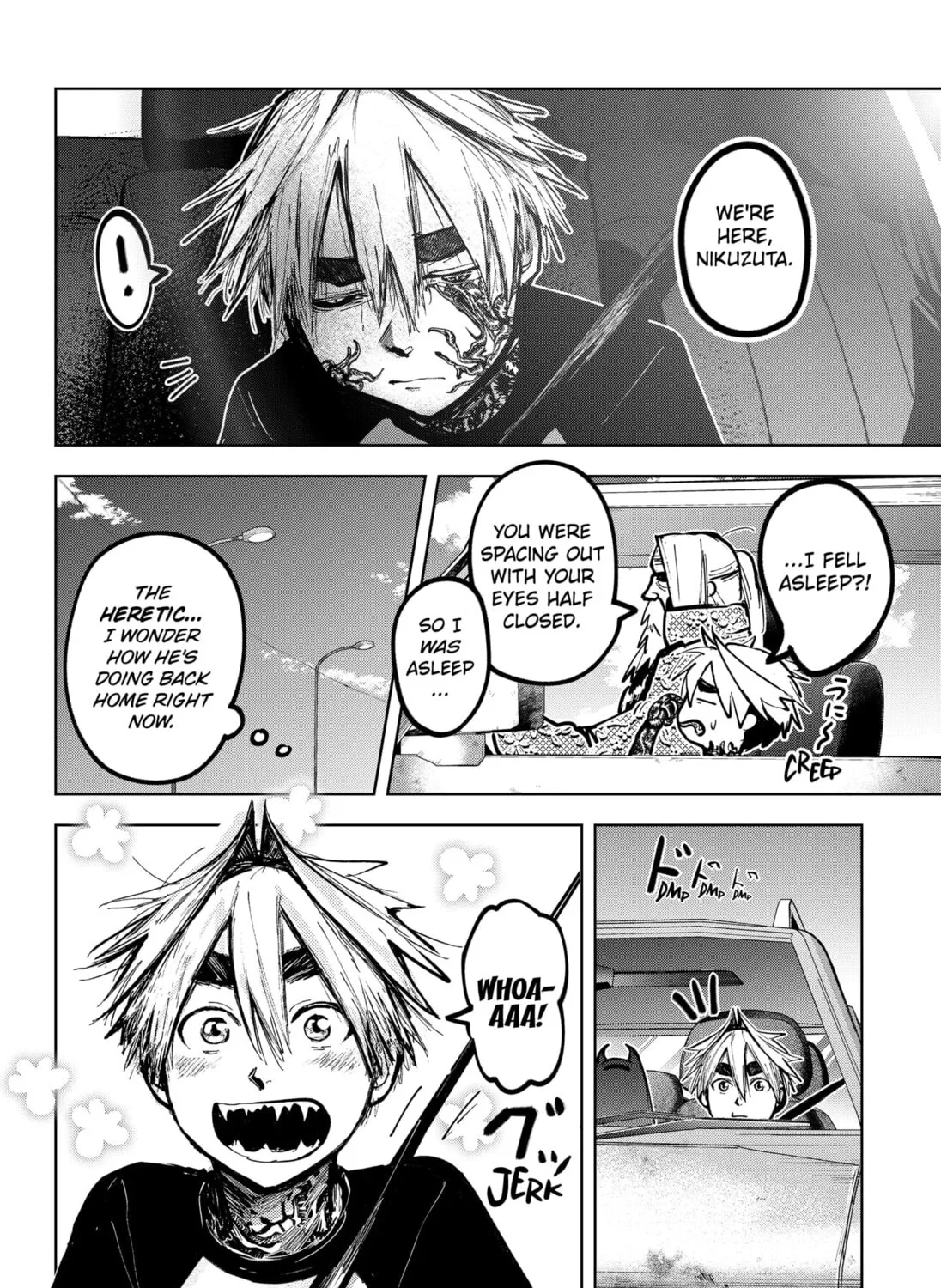 Diasporaiser Chapter 3 page 7 - 
