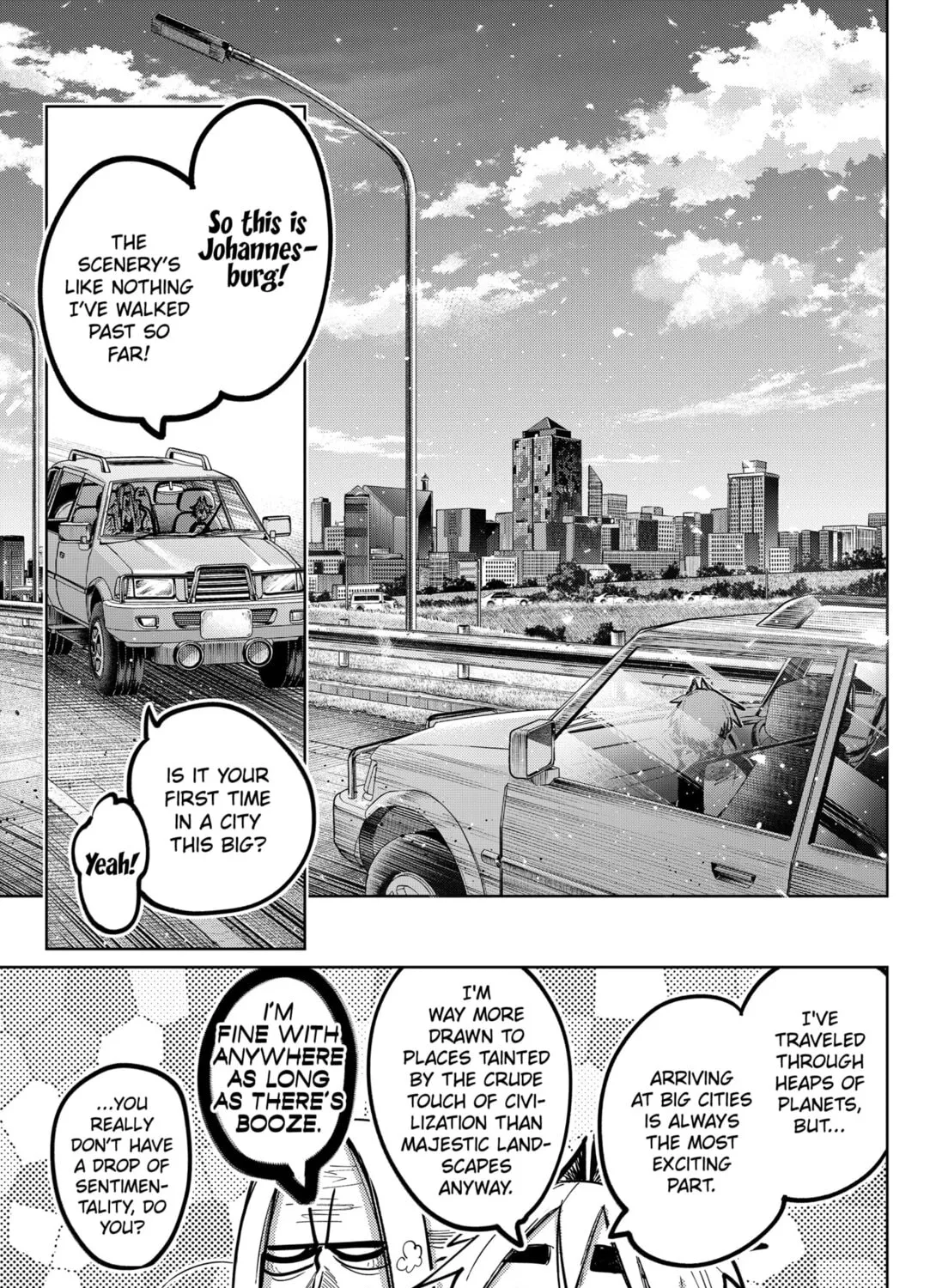 Diasporaiser Chapter 3 page 9 - 