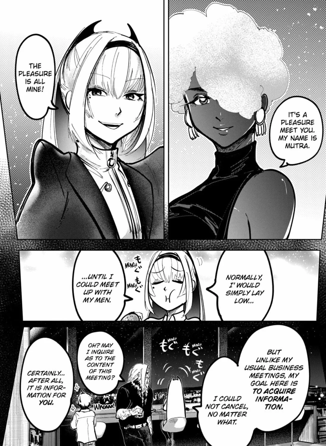 Diasporaiser Chapter 4 page 17 - 