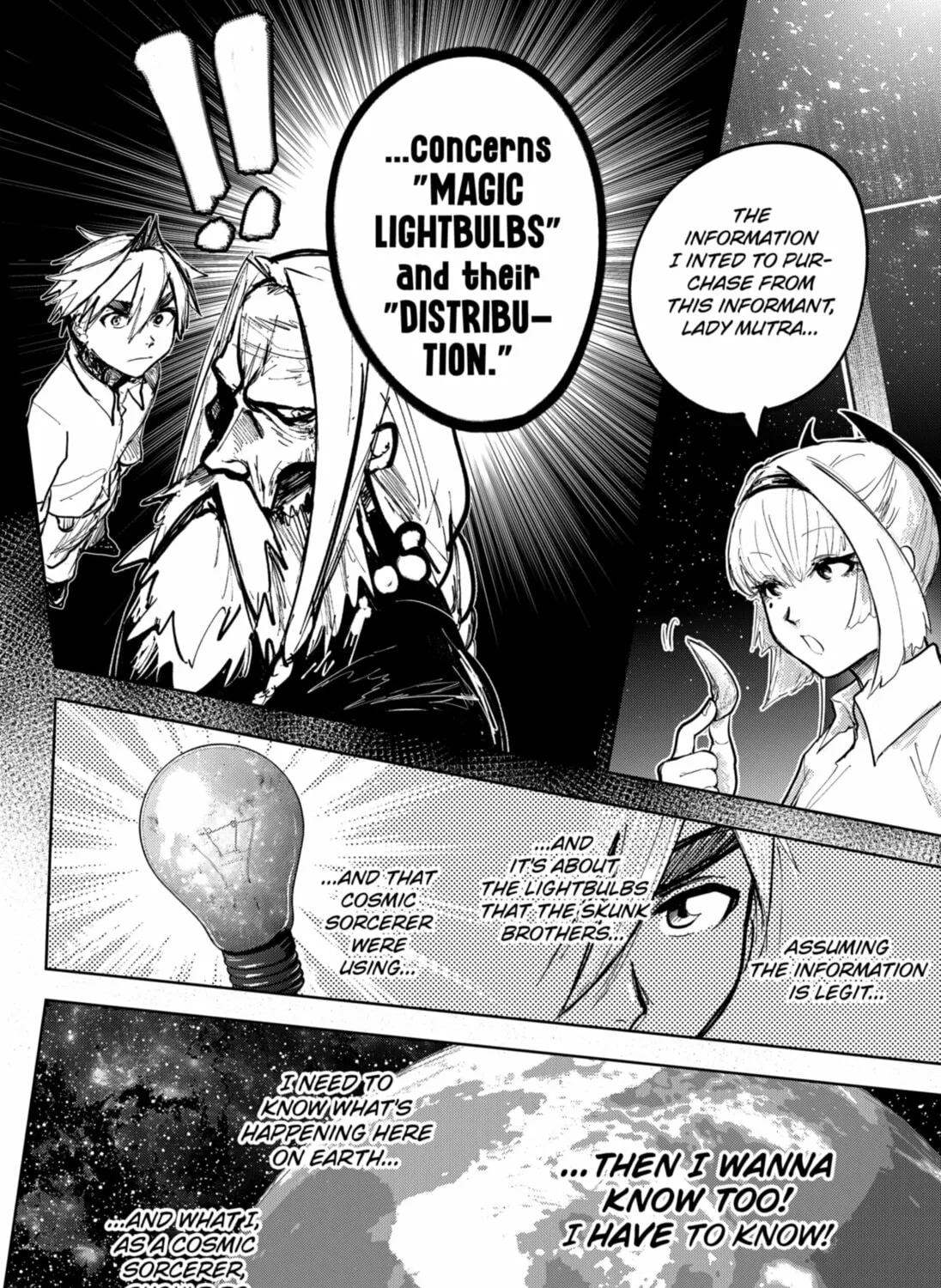 Diasporaiser Chapter 4 page 19 - 