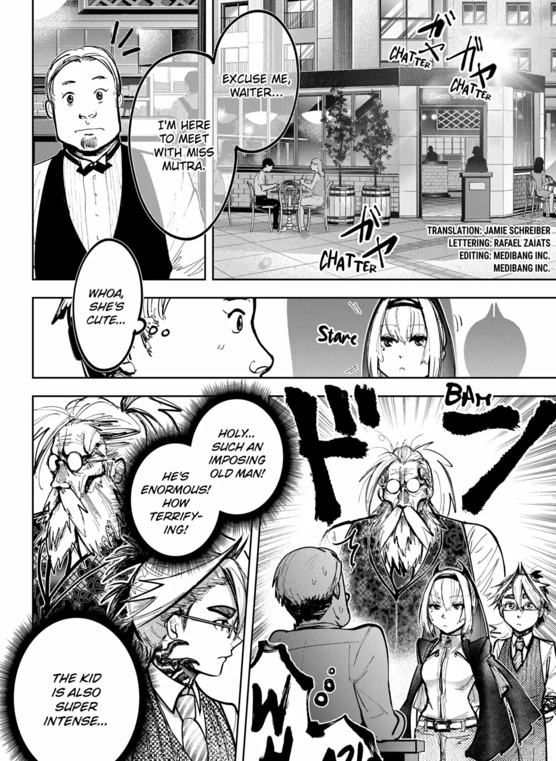 Diasporaiser Chapter 4 page 3 - 