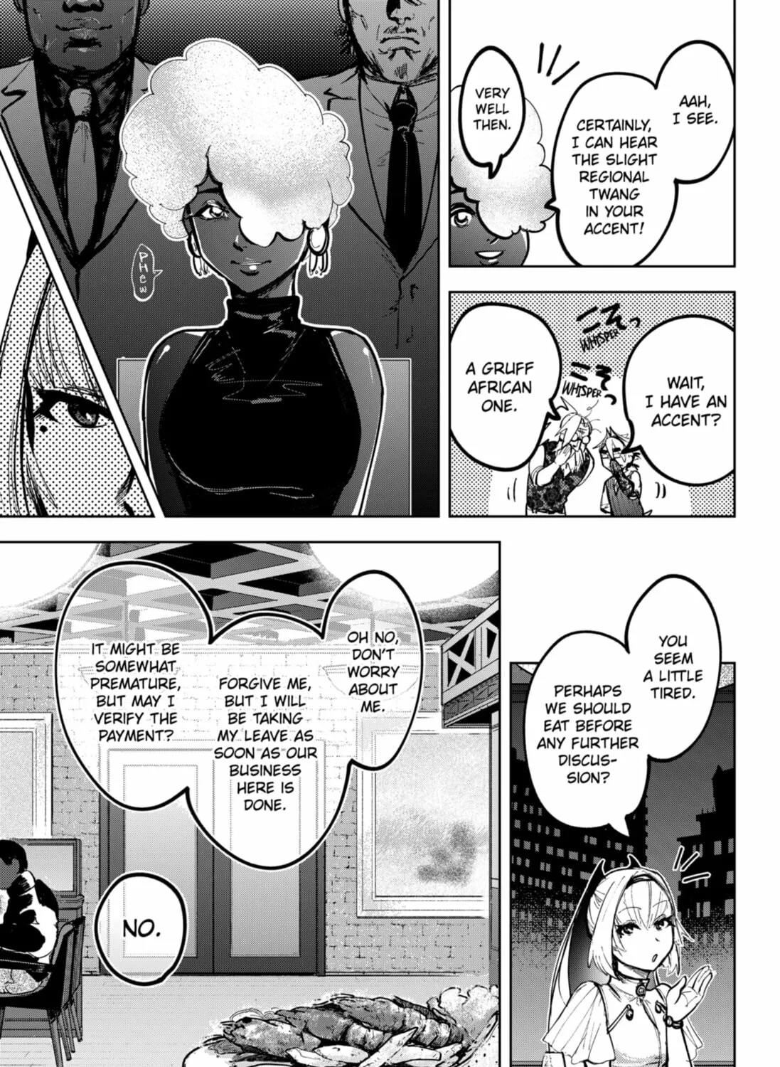 Diasporaiser Chapter 4 page 25 - 