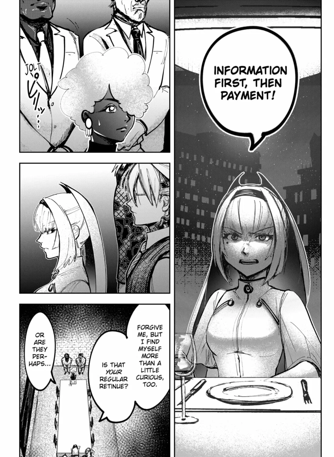 Diasporaiser Chapter 4 page 27 - 