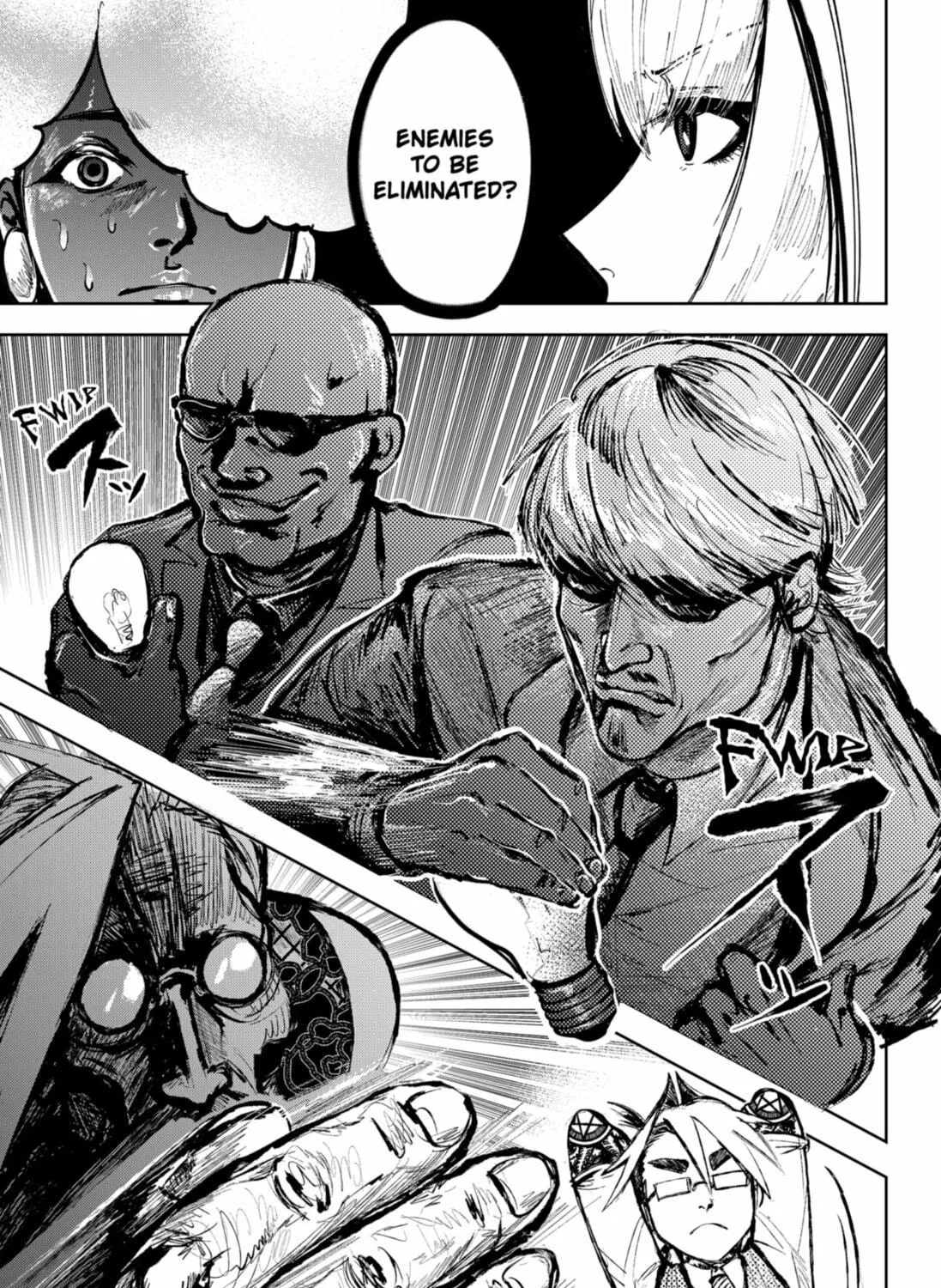 Diasporaiser Chapter 4 page 29 - 