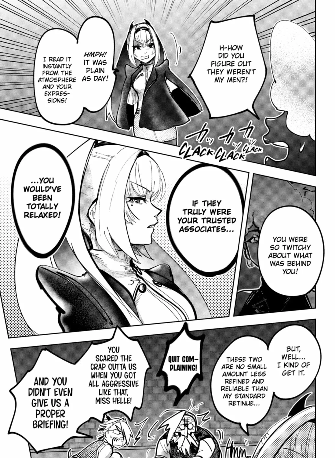 Diasporaiser Chapter 4 page 33 - 